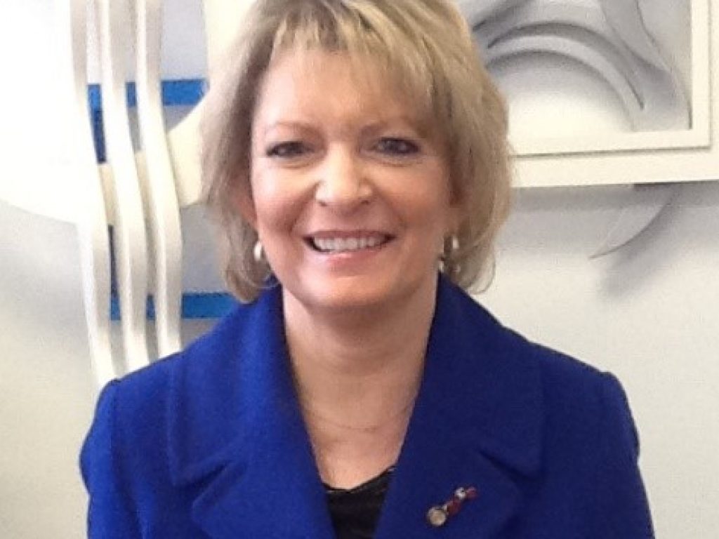 Claire Rosenzweig Headshot